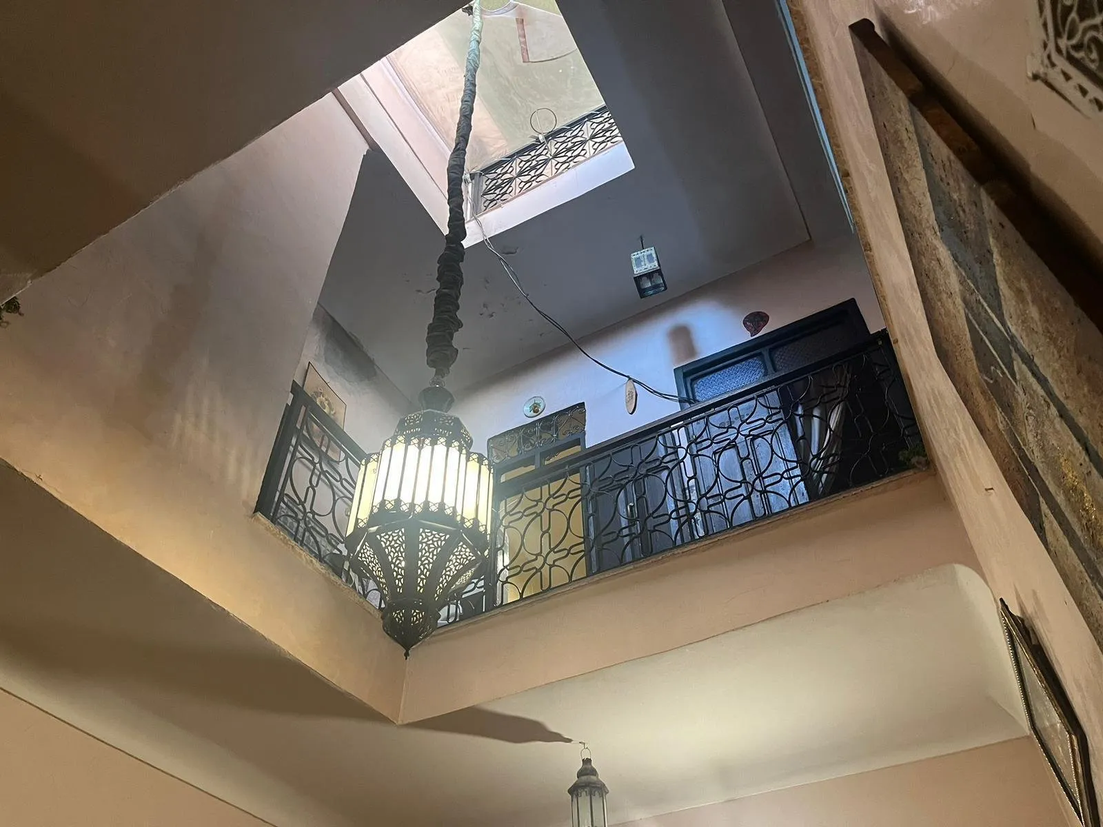 A vendre : Riad à rénover – Un projet parfait vous attend - مراكش (3)