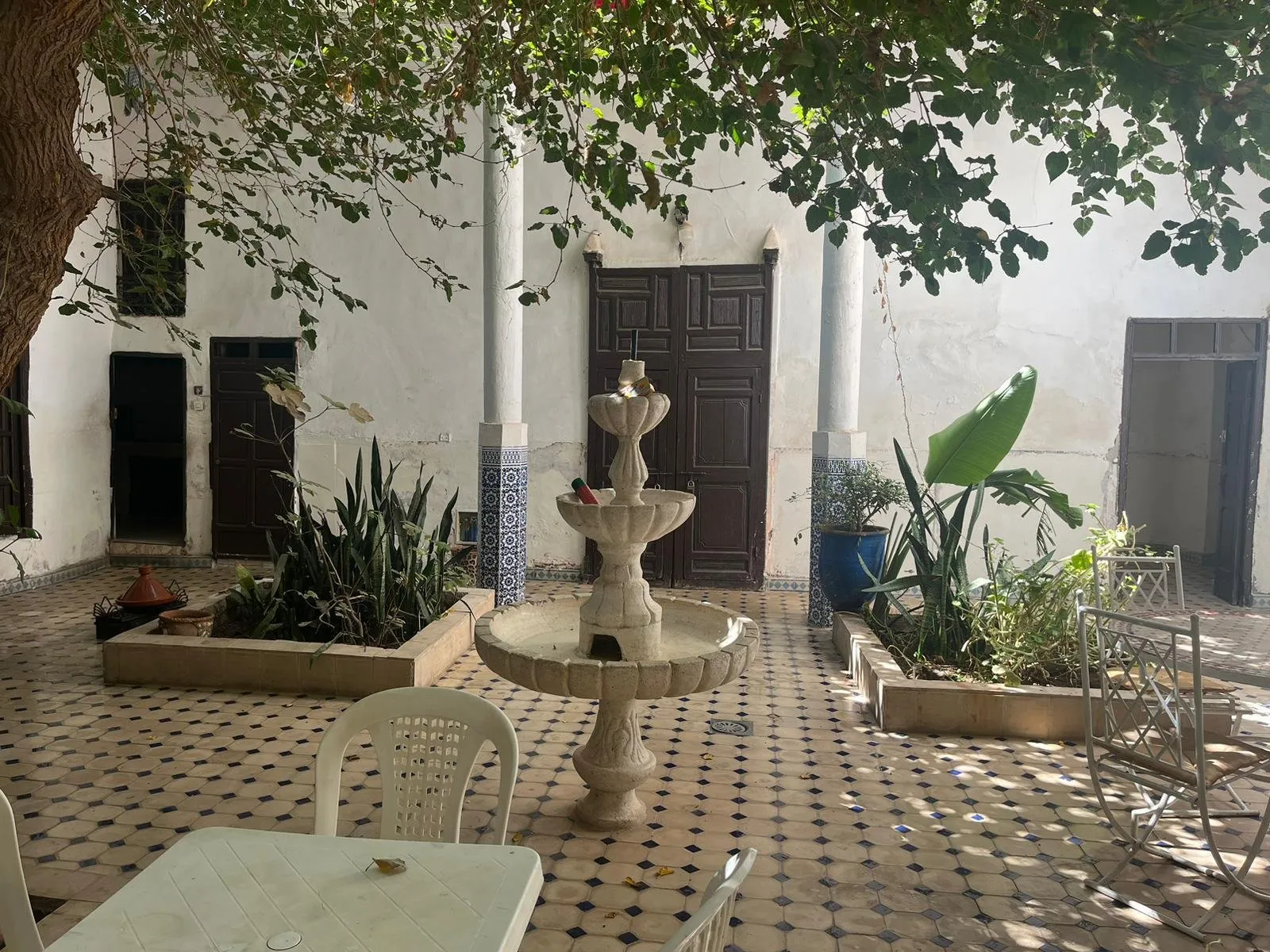 Investissez dans l'Authenticité : Riad à Rénover - مراكش