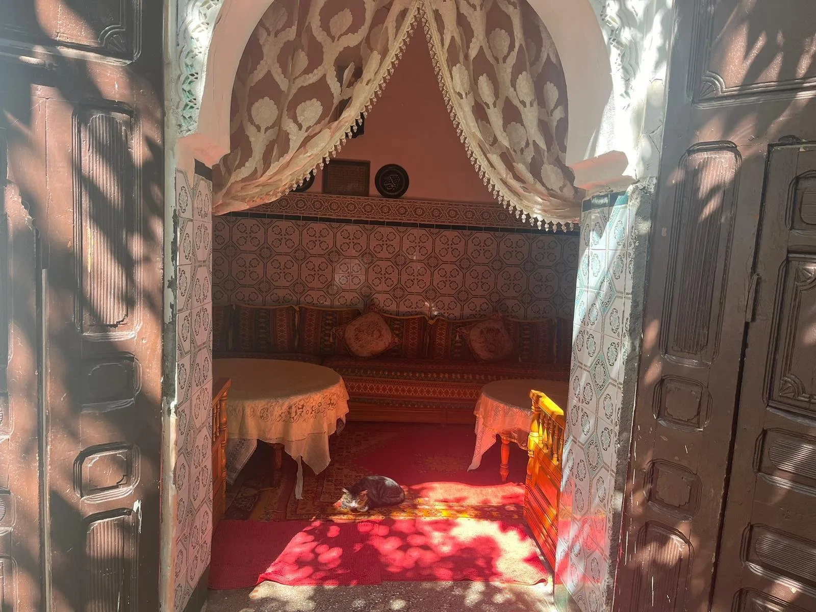 Investissez dans l'Authenticité : Riad à Rénover - مراكش (4)