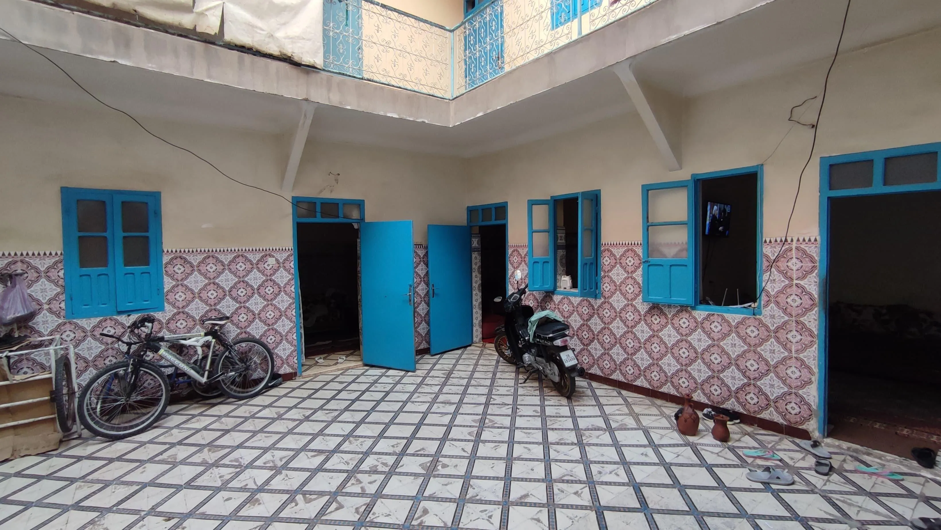 Investissez dans l'avenir : Riad à vendre à rénover - مراكش