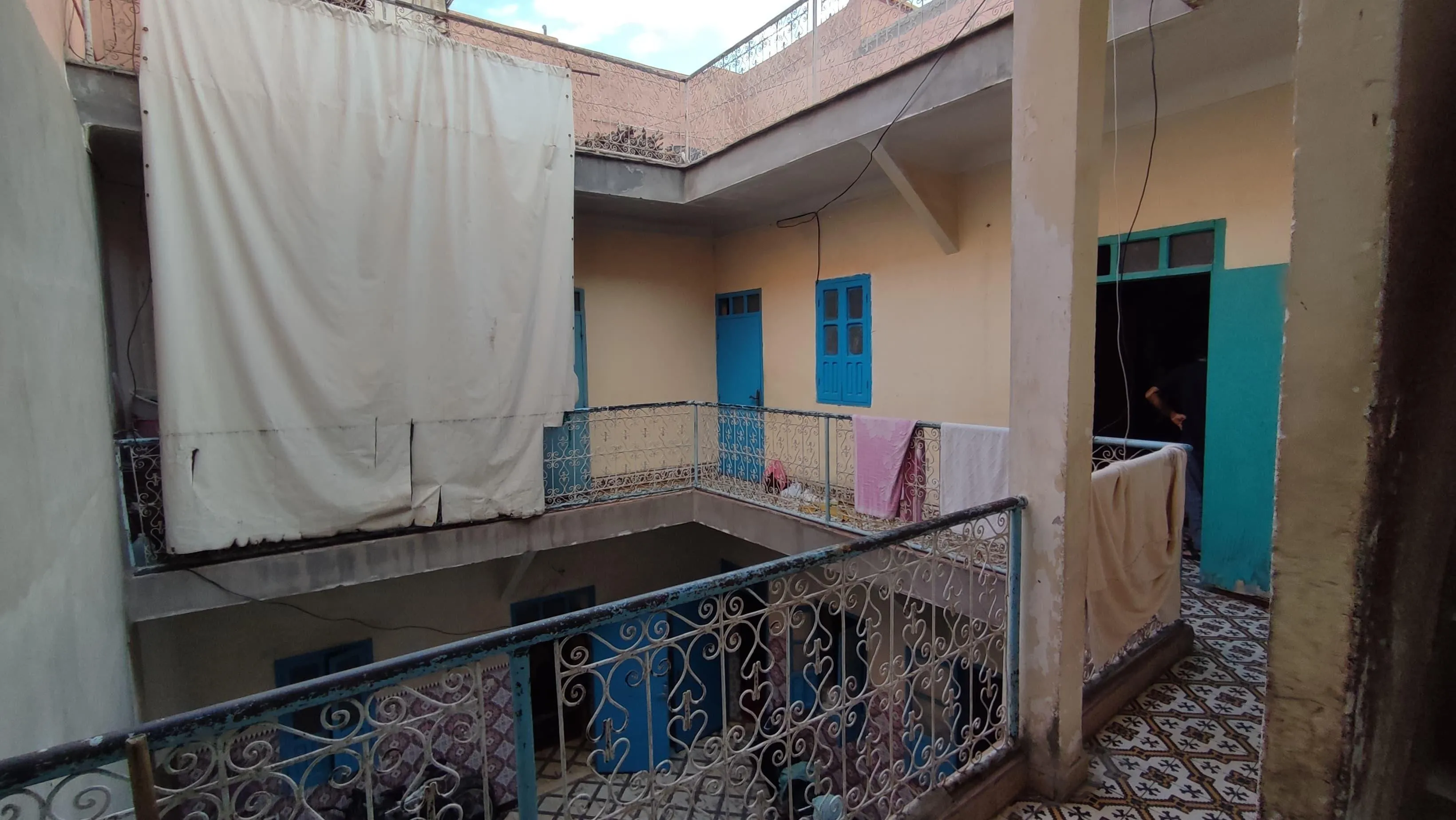 Investissez dans l'avenir : Riad à vendre à rénover - مراكش (3)