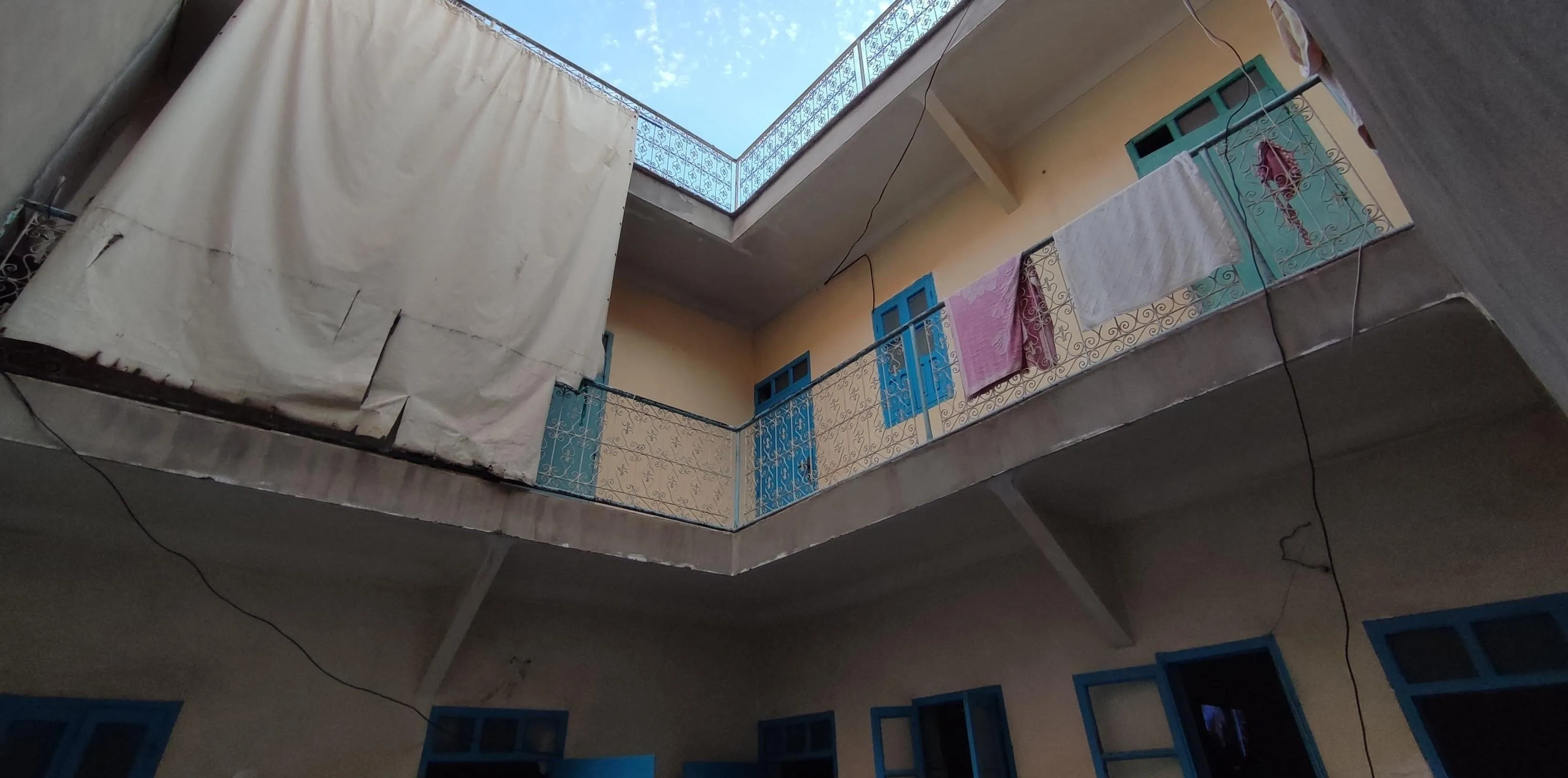 Investissez dans l'avenir : Riad à vendre à rénover - مراكش (4)