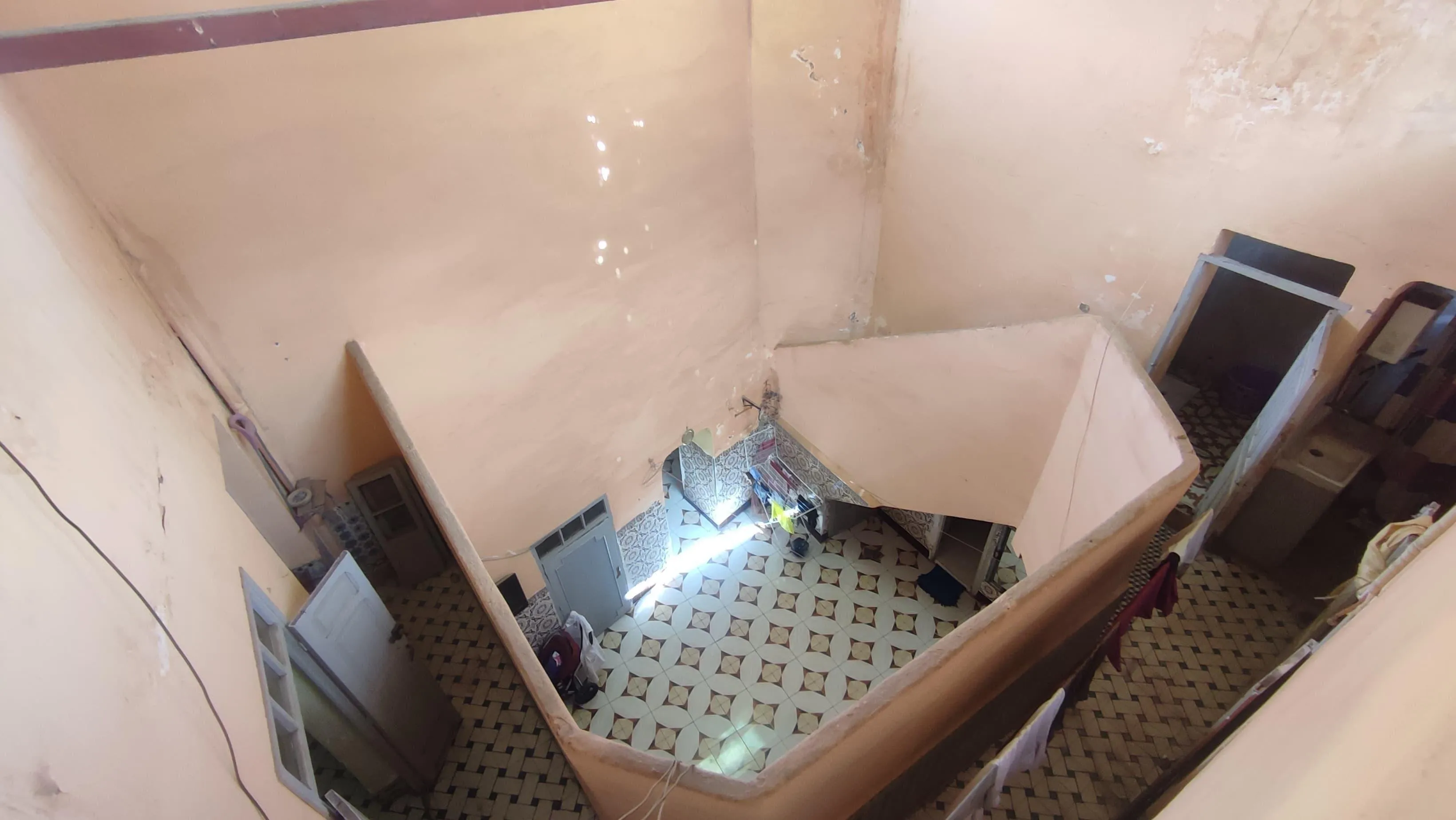 A Vendre : Riad à rénover à Sidi Benslimane - مراكش