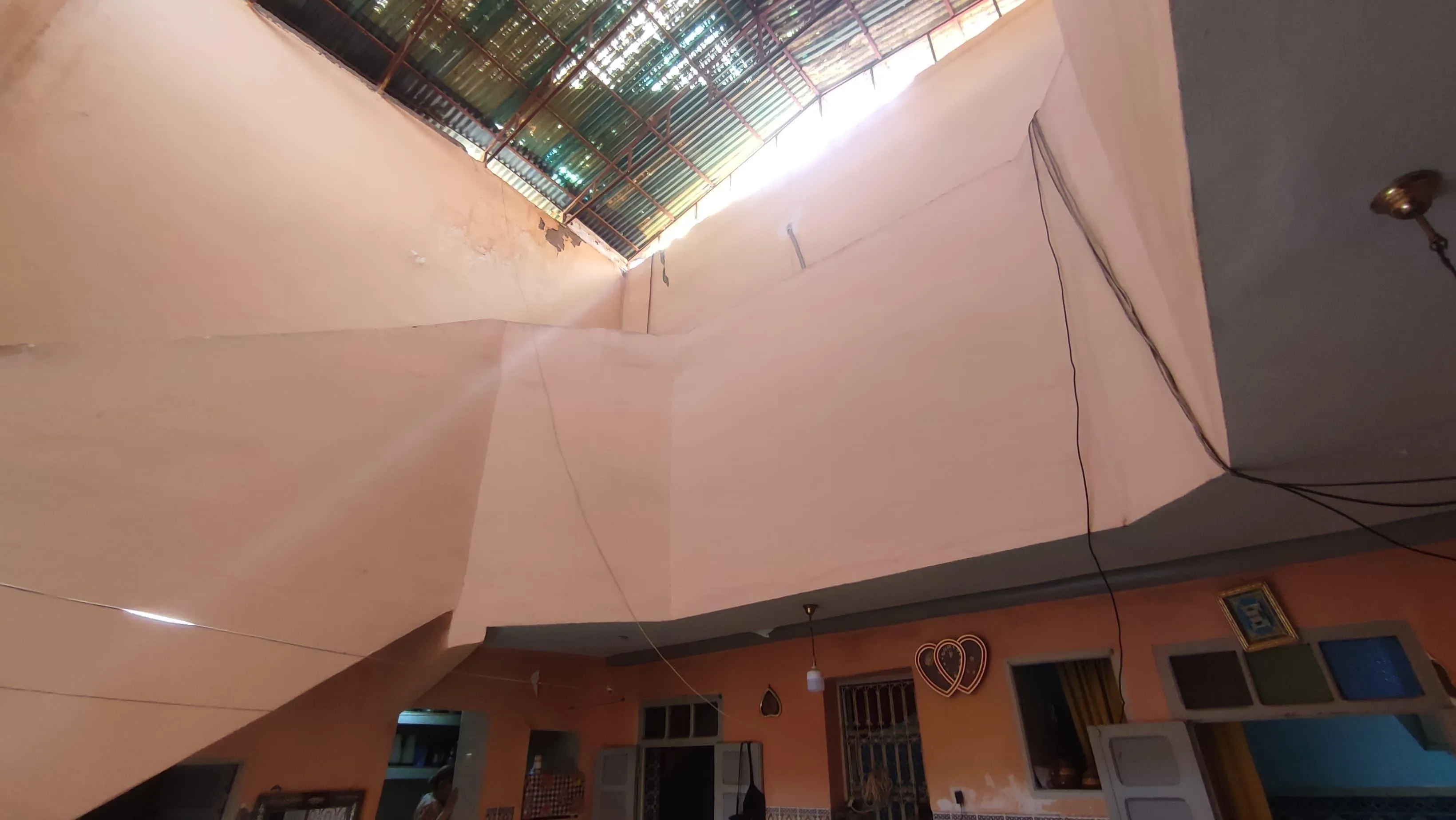 A Vendre : Riad à rénover à Sidi Benslimane - مراكش (2)