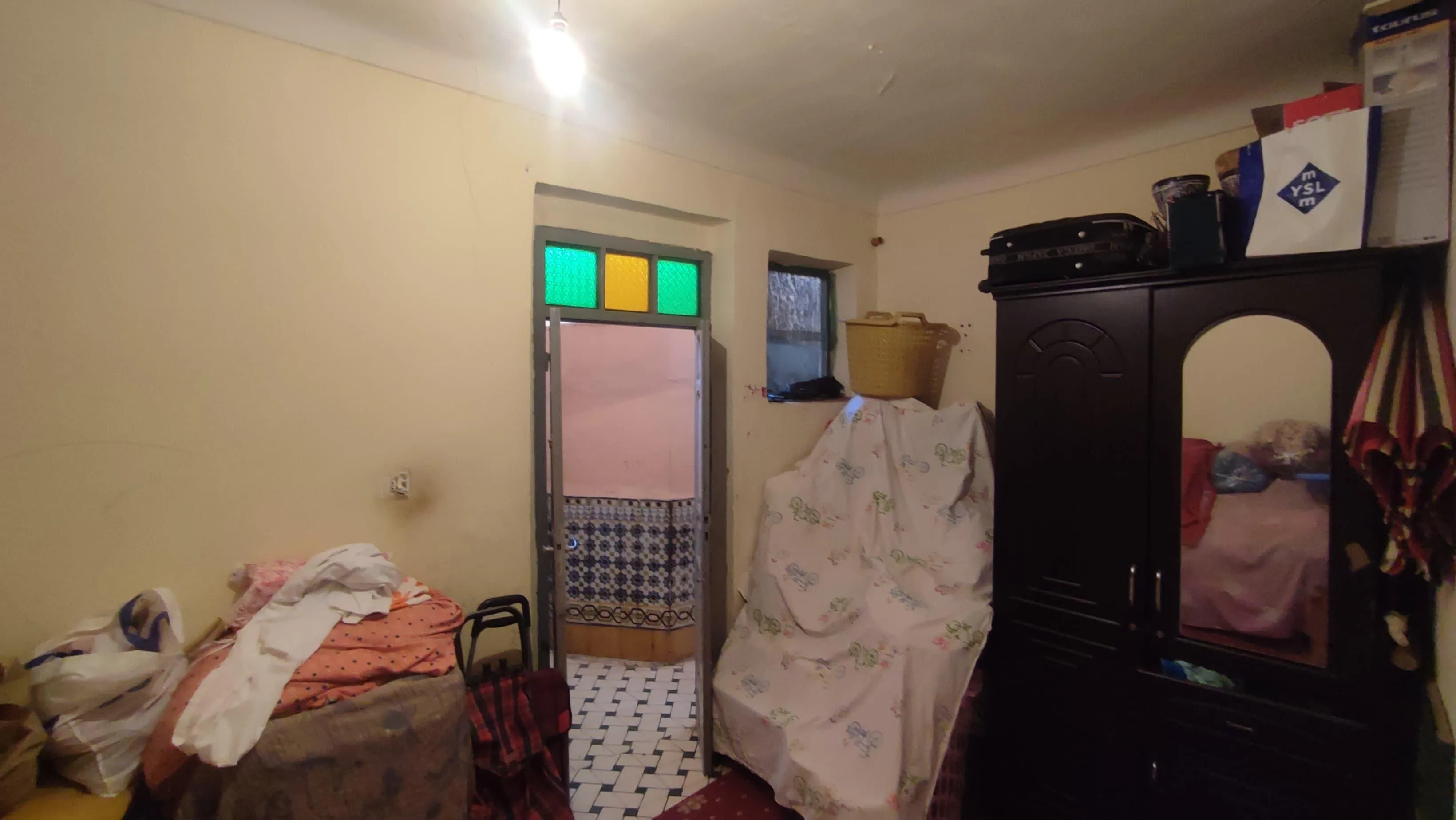 A Vendre : Riad à rénover à Sidi Benslimane - مراكش (4)