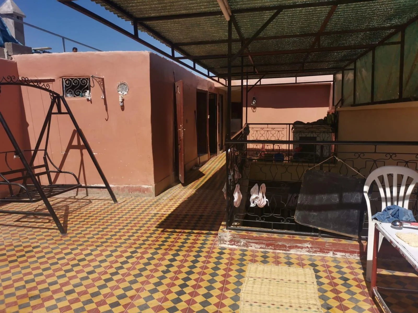 Riad à rénover : charme et potentiel illimité - مراكش (4)