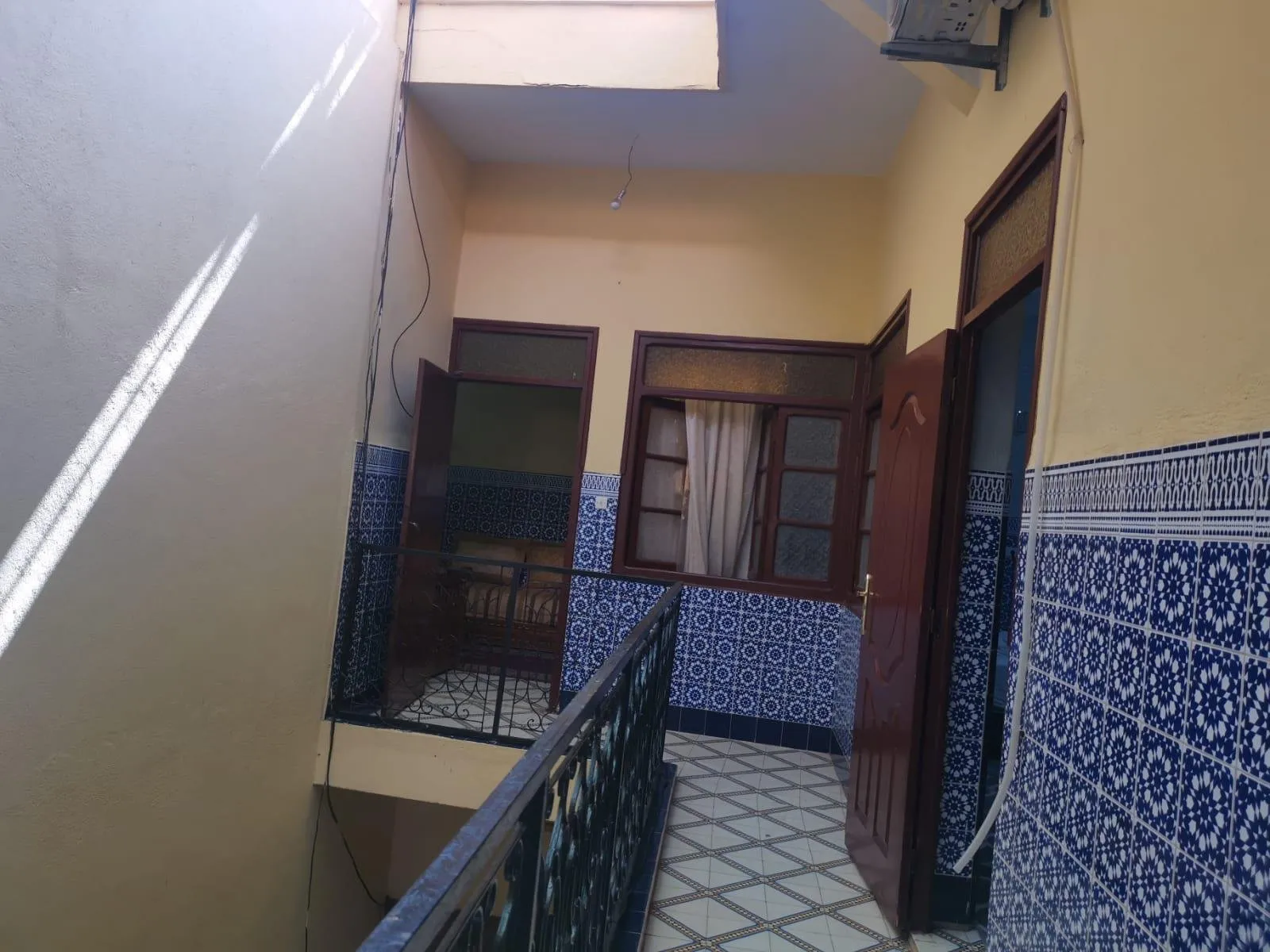 Riad à rénover : charme et potentiel illimité - مراكش (2)