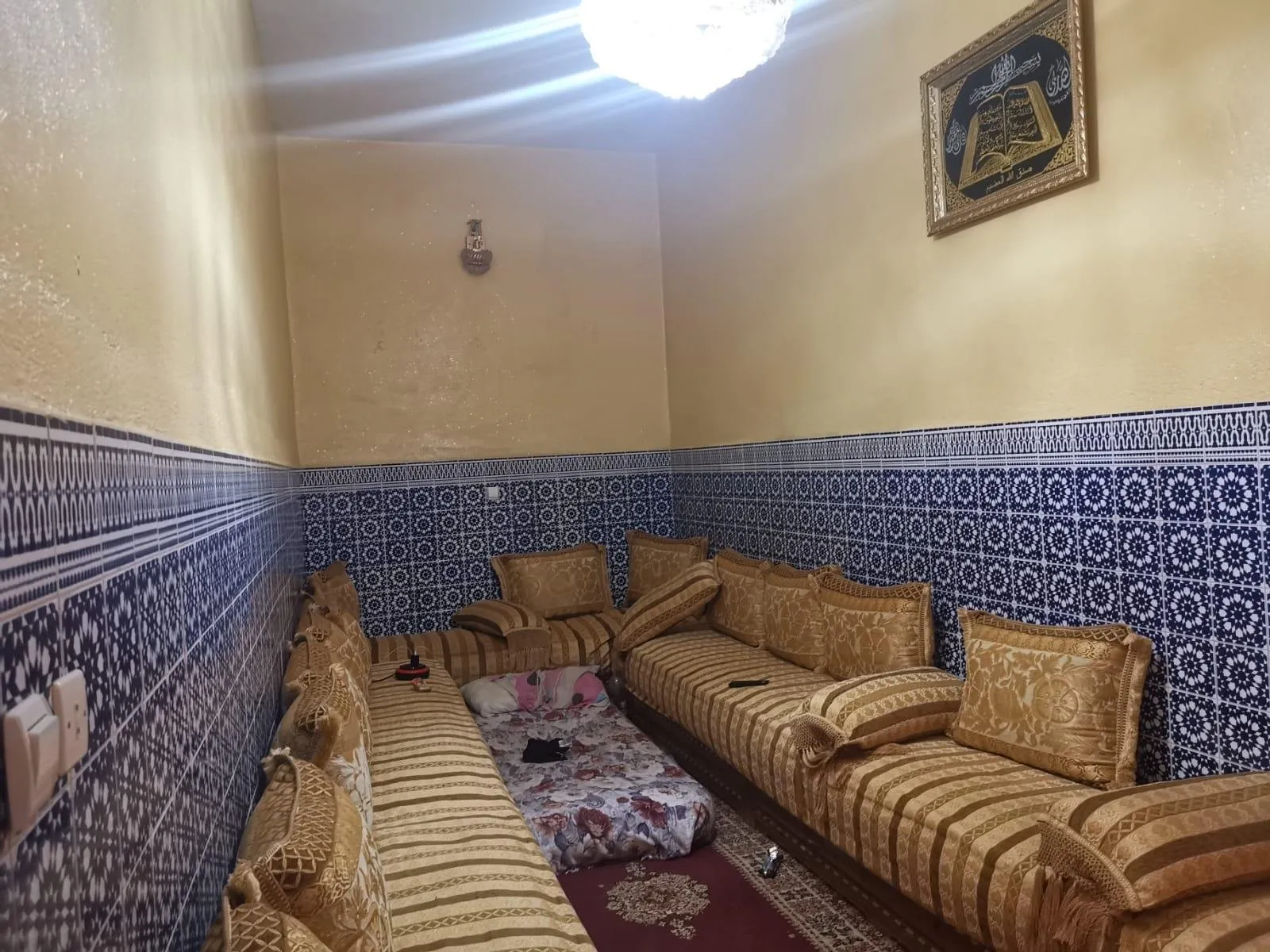 Riad à rénover : charme et potentiel illimité - مراكش (3)