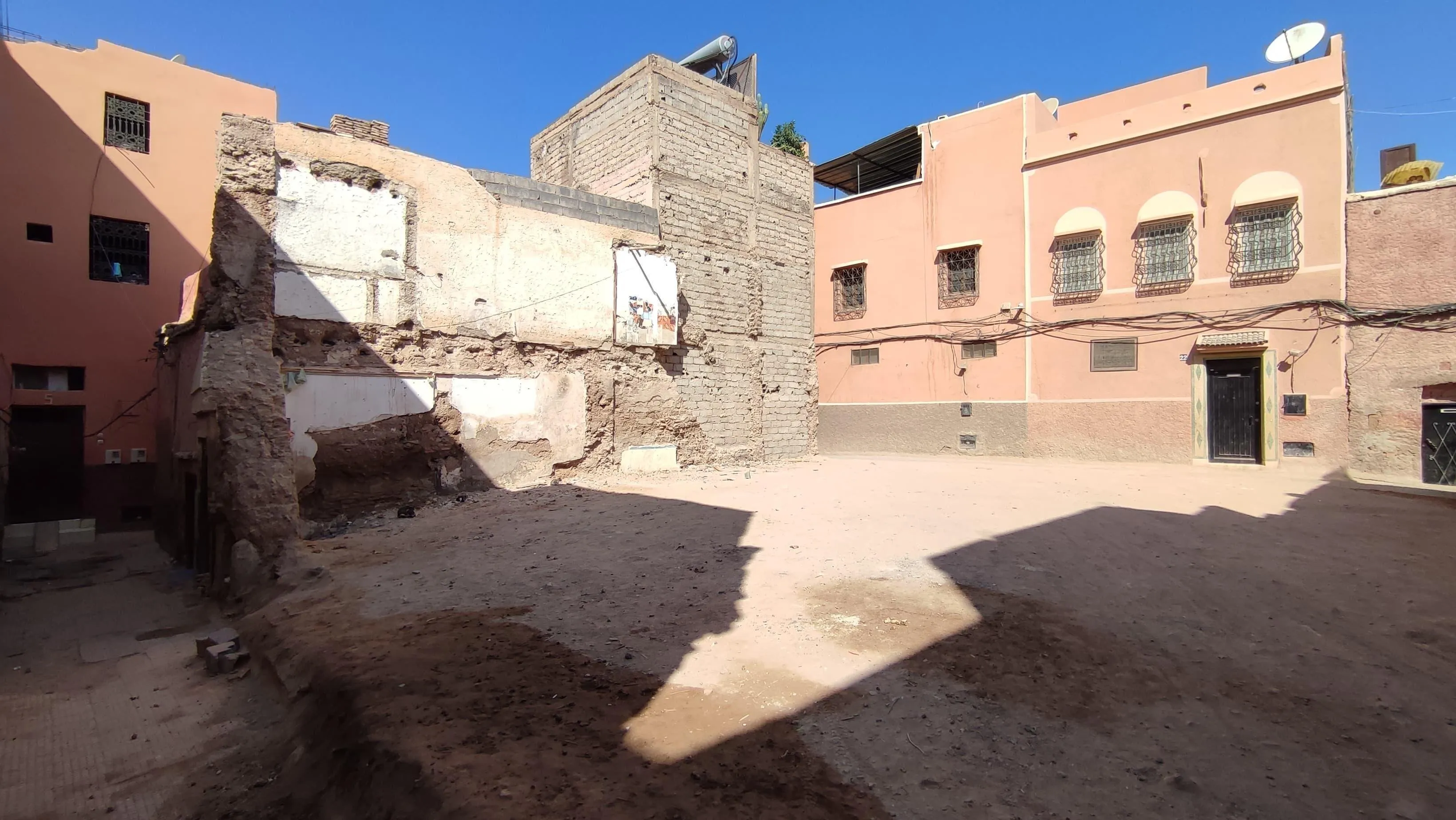 A vendre : Terrain constructible dans un emplacement privilégié - مراكش