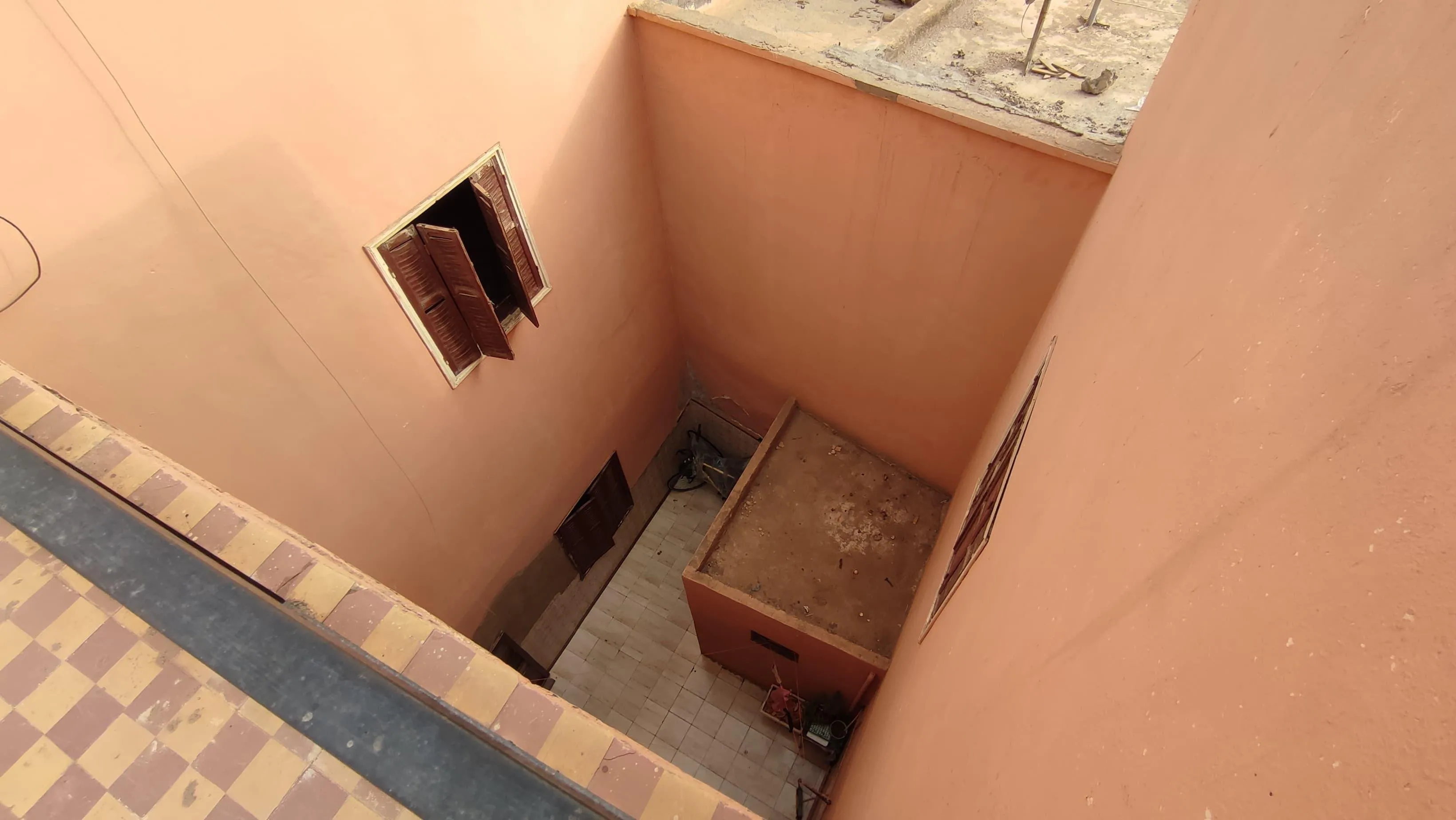 Opportunité Unique : Riad à Rénover Selon Votre Vision - مراكش