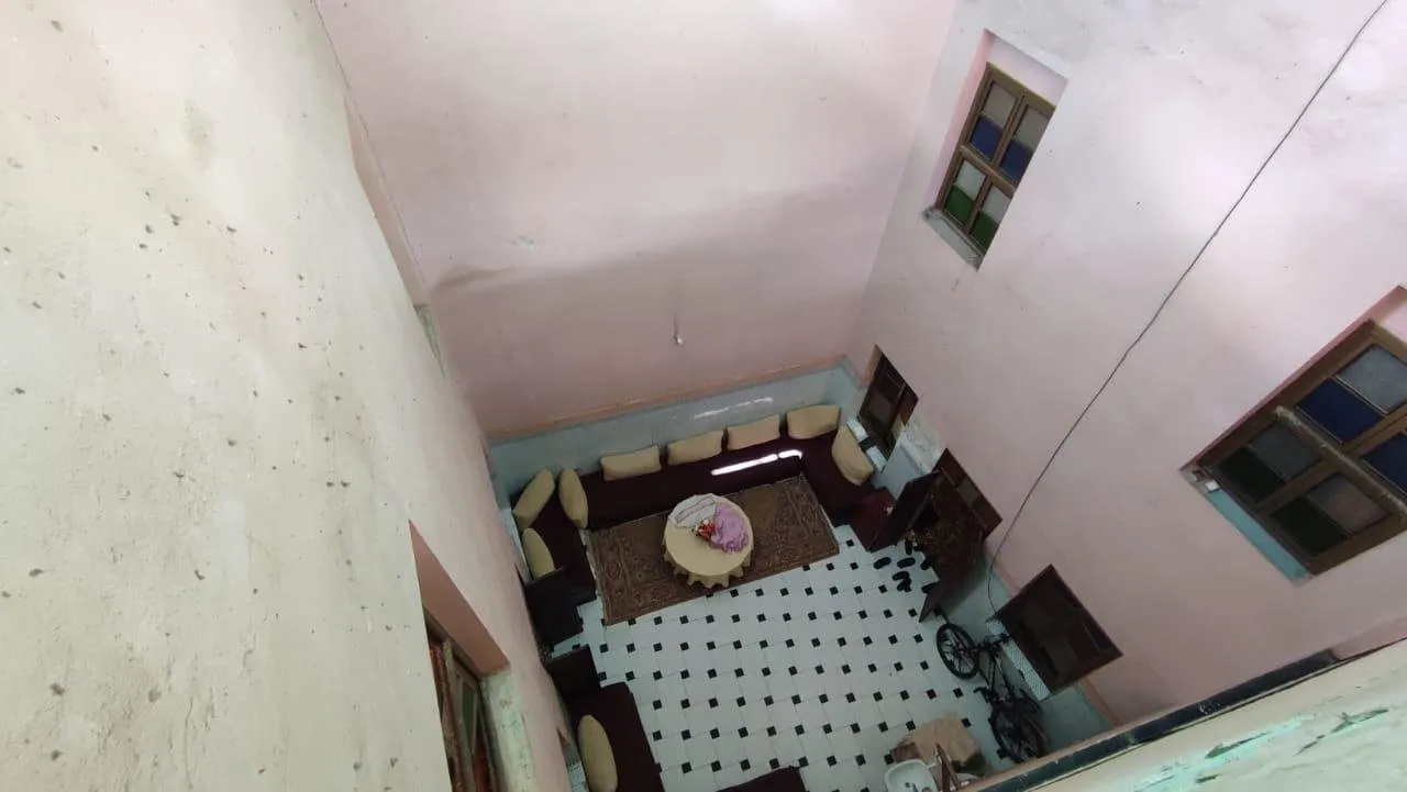 Riad chaleureux à rénover à Zaouia Abassia - مراكش
