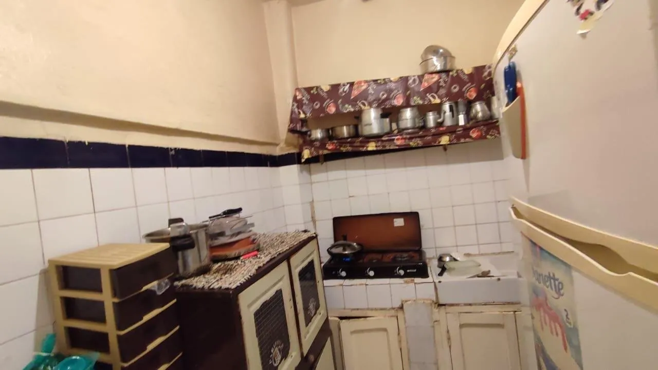 Riad chaleureux à rénover à Zaouia Abassia - مراكش (4)