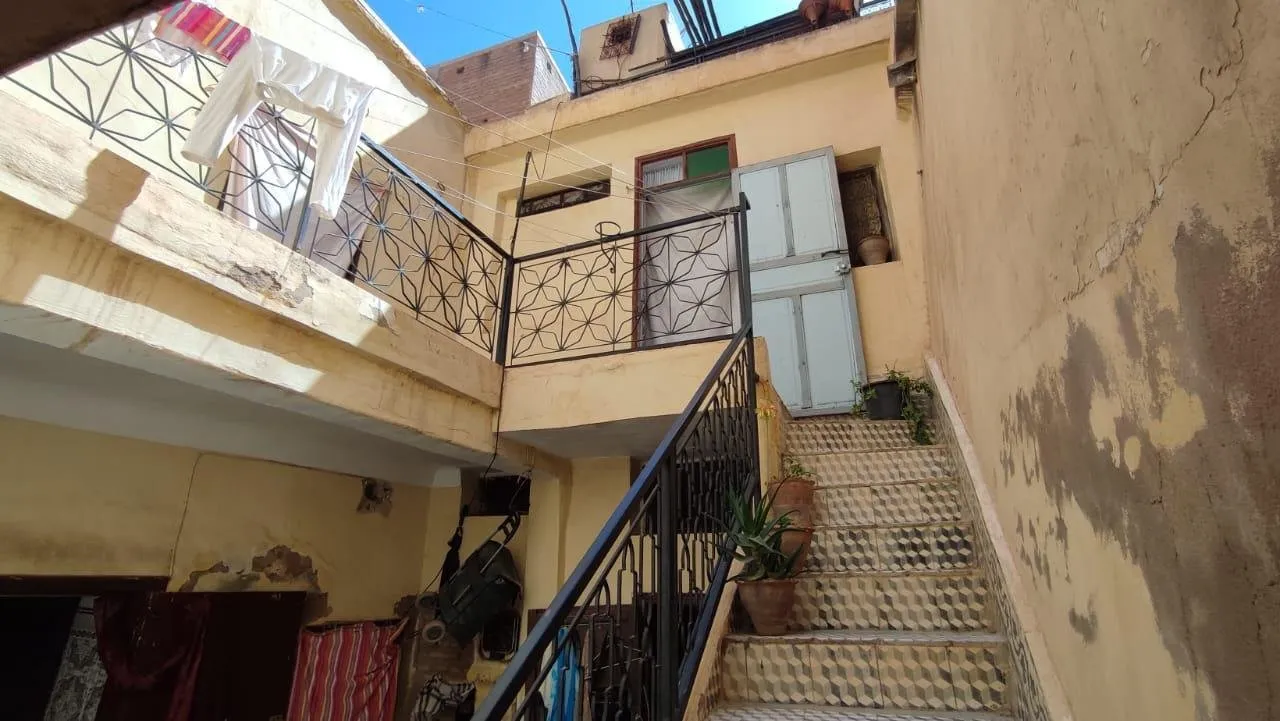 Opportunité de rénovation de Riad à Marrakech, Sidi Bouaamer : une opportunité unique - مراكش