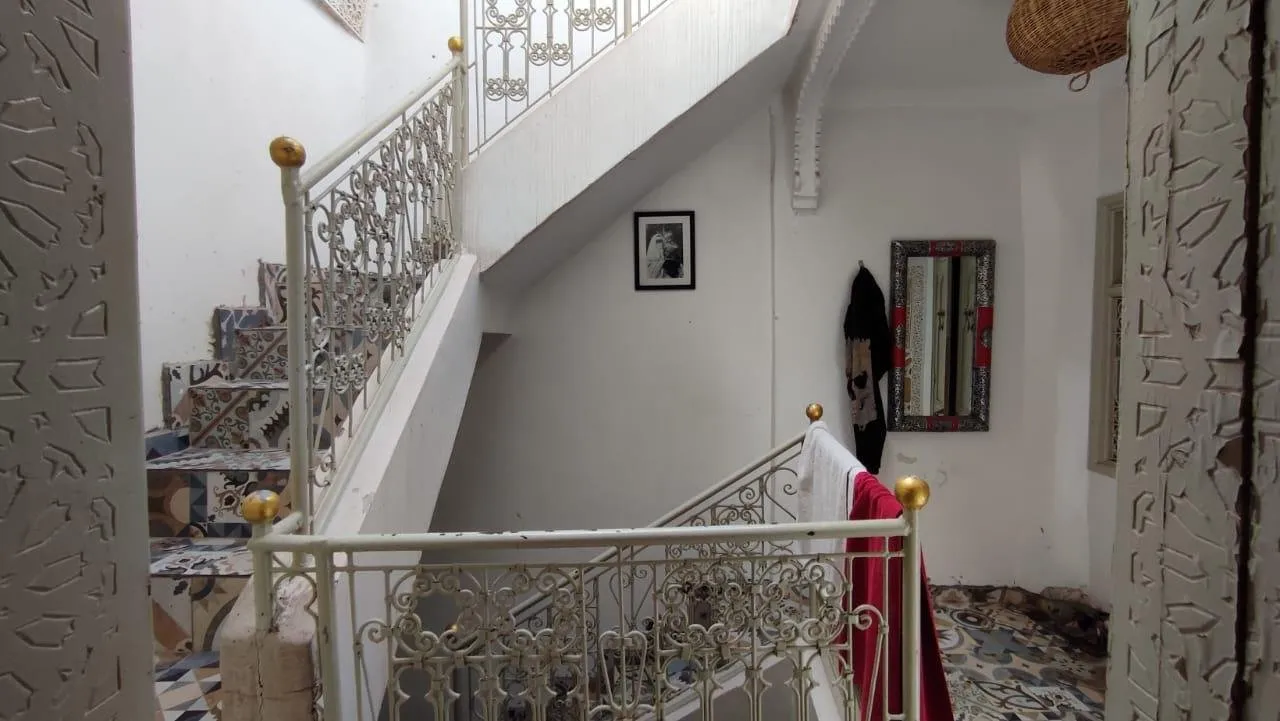 Créez votre espace distinctif au Riad Laarouss - مراكش