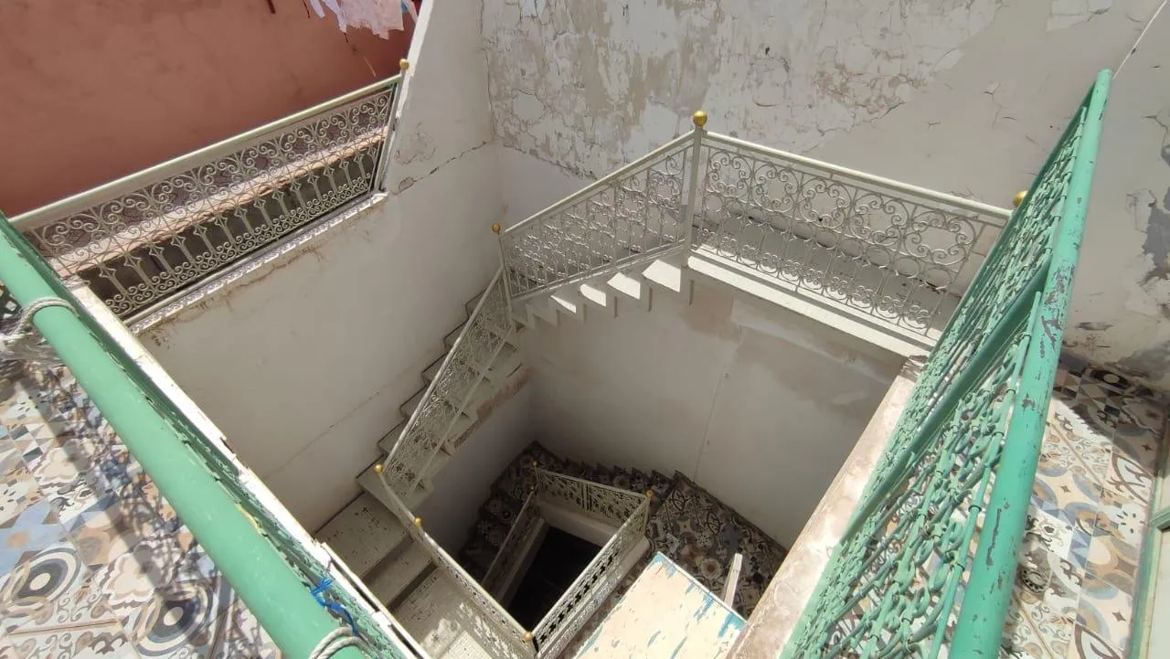 Créez votre espace distinctif au Riad Laarouss - مراكش (2)
