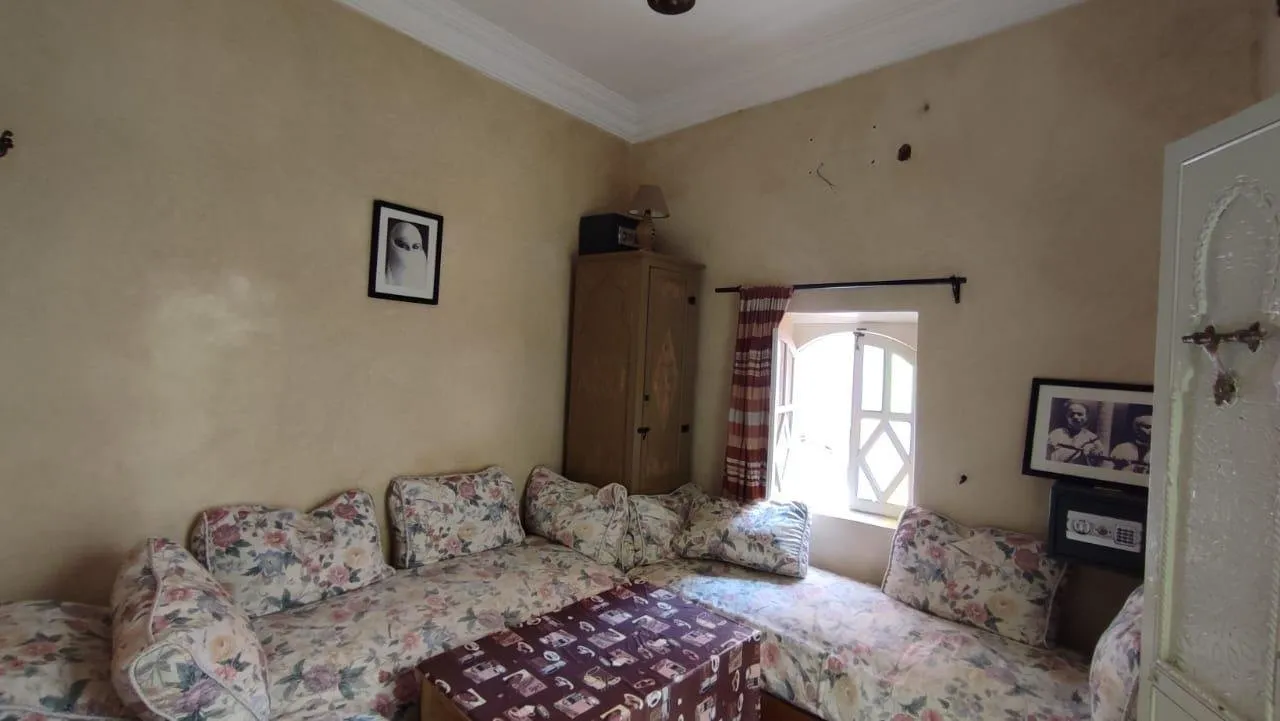 Créez votre espace distinctif au Riad Laarouss - مراكش (4)
