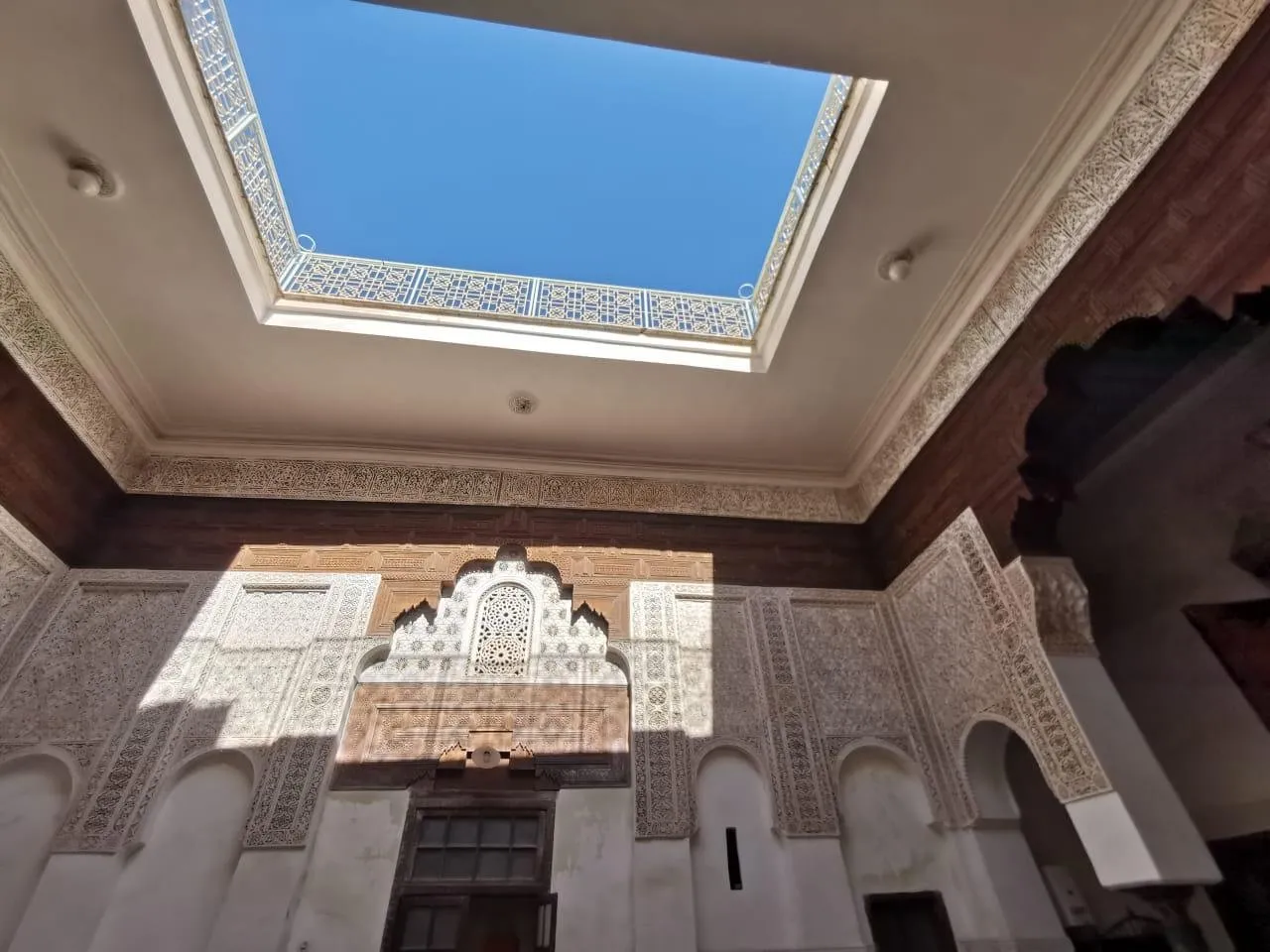 Projet de réhabilitation : Joyau marocain à Mouassine - مراكش (2)