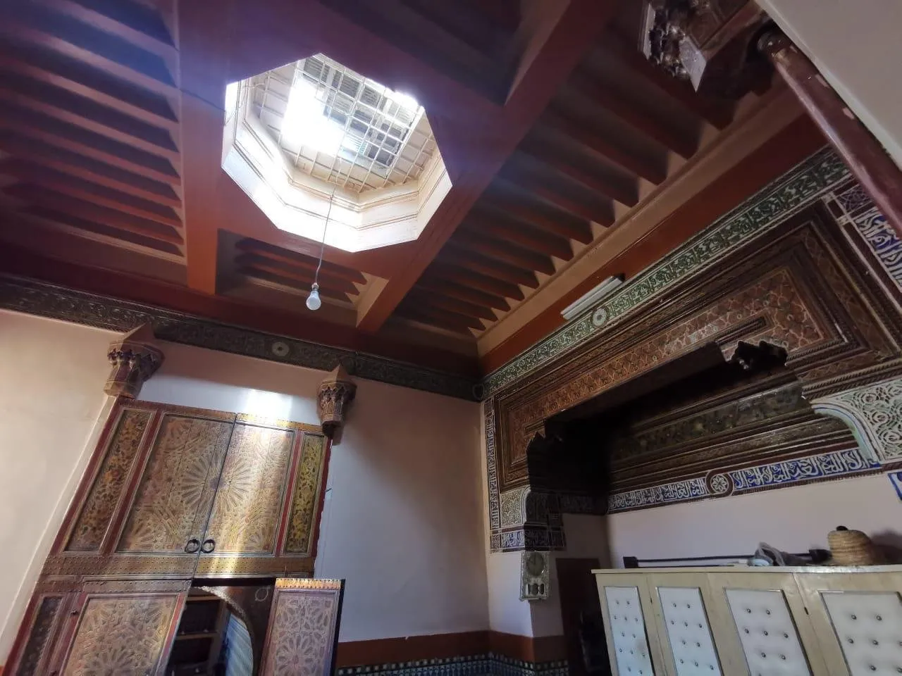 Projet de réhabilitation : Joyau marocain à Mouassine - مراكش (3)