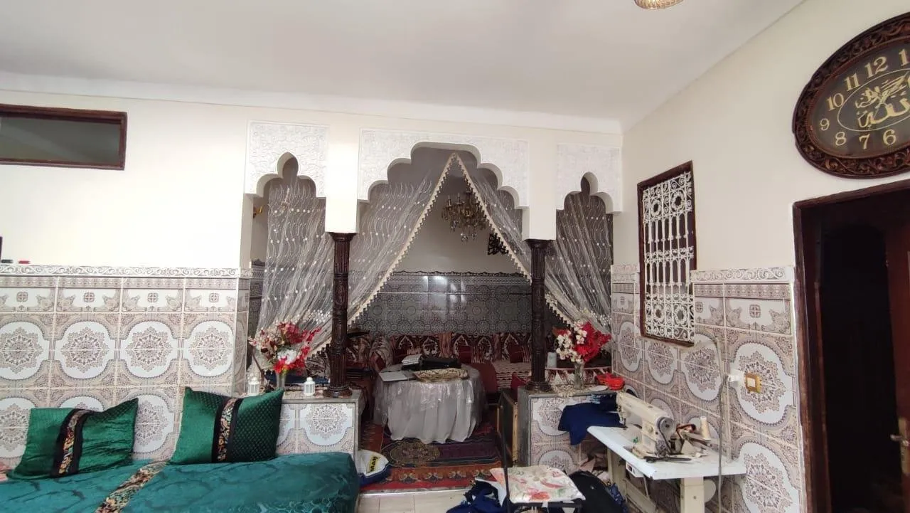 Riad à restaurer : Potentiel et caractère au cœur de Marrakech - مراكش