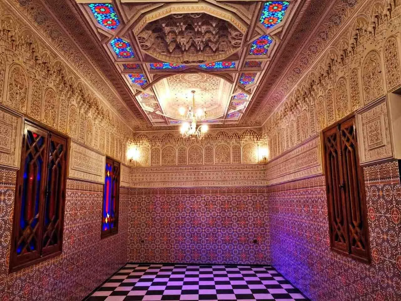 Réveillez votre rêve : Riad traditionnel à rénover à Marrakech - مراكش (2)