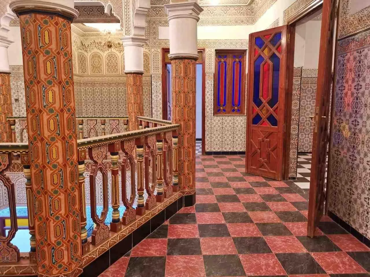 Réveillez votre rêve : Riad traditionnel à rénover à Marrakech - مراكش (4)