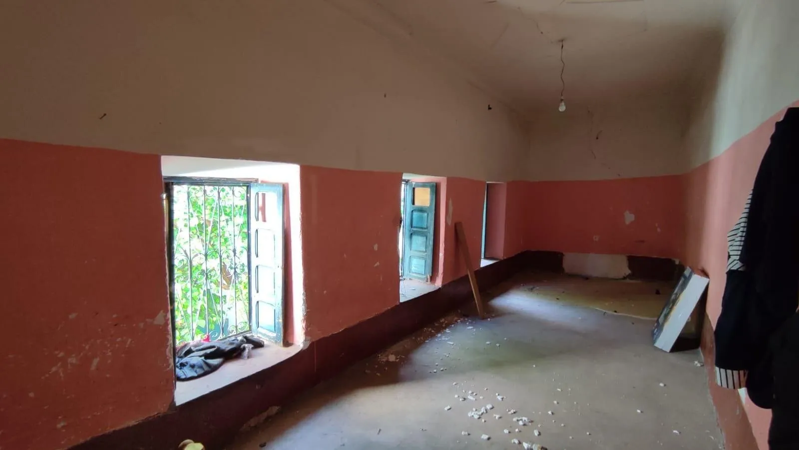 Opportunité Unique : Authentique Riad à Rénover au Coeur de Sidi Benslimane - مراكش (4)