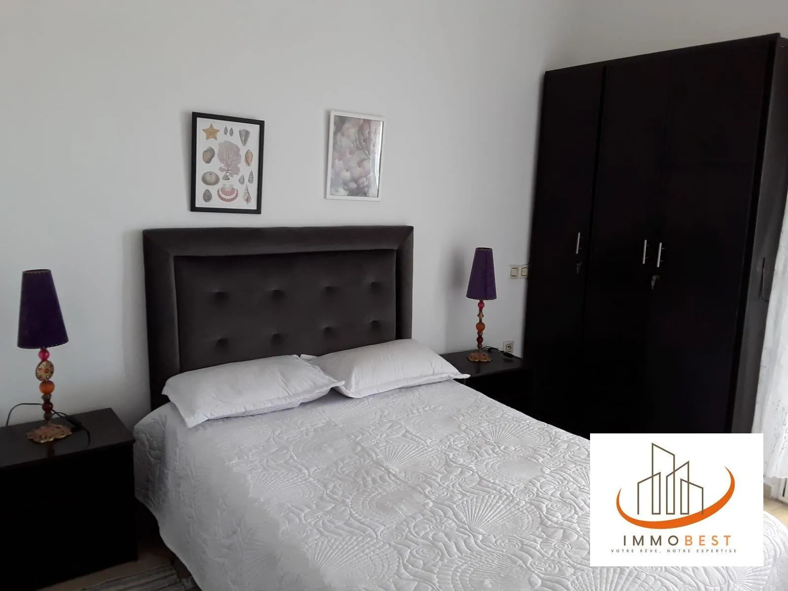Tamaris 2 Appartement en vente situé dans une résidence 1 CH - الدار البيضاء (3)