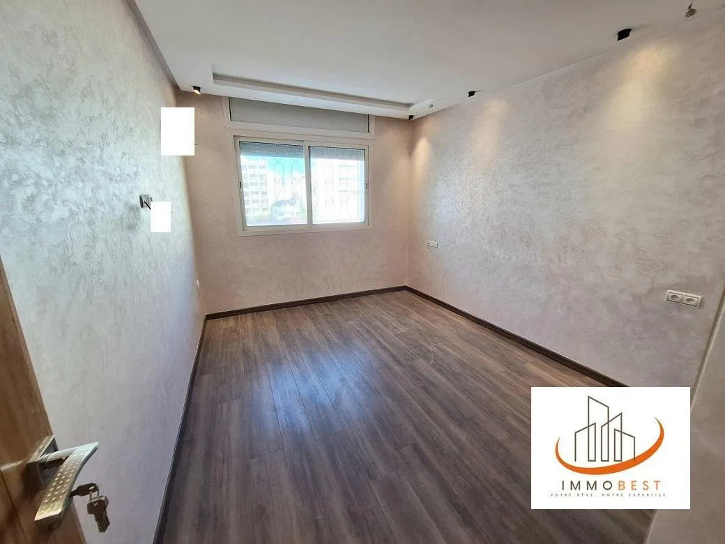 QUARTIER DES HOPITAUX, appartement traversant A VENDRE 3 CH - الدار البيضاء (4)