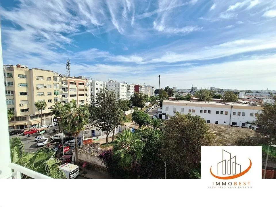 QUARTIER DES HOPITAUX, appartement traversant A VENDRE 3 CH - الدار البيضاء (3)
