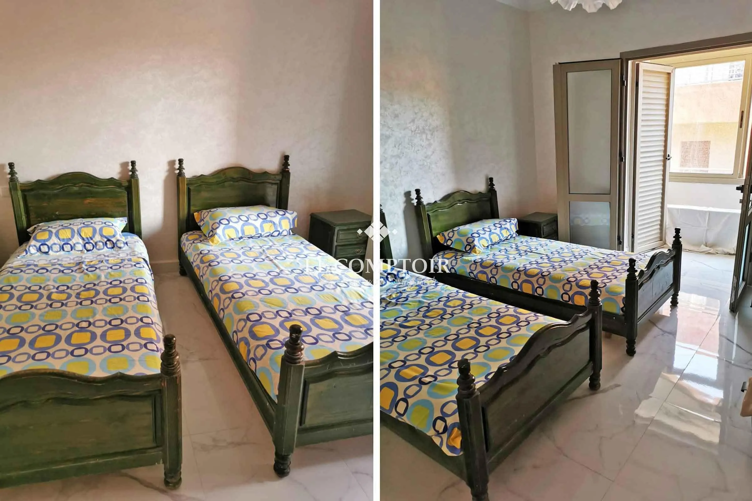 APPARTEMENT DAOUDIATE A VENDRE - مراكش (4)