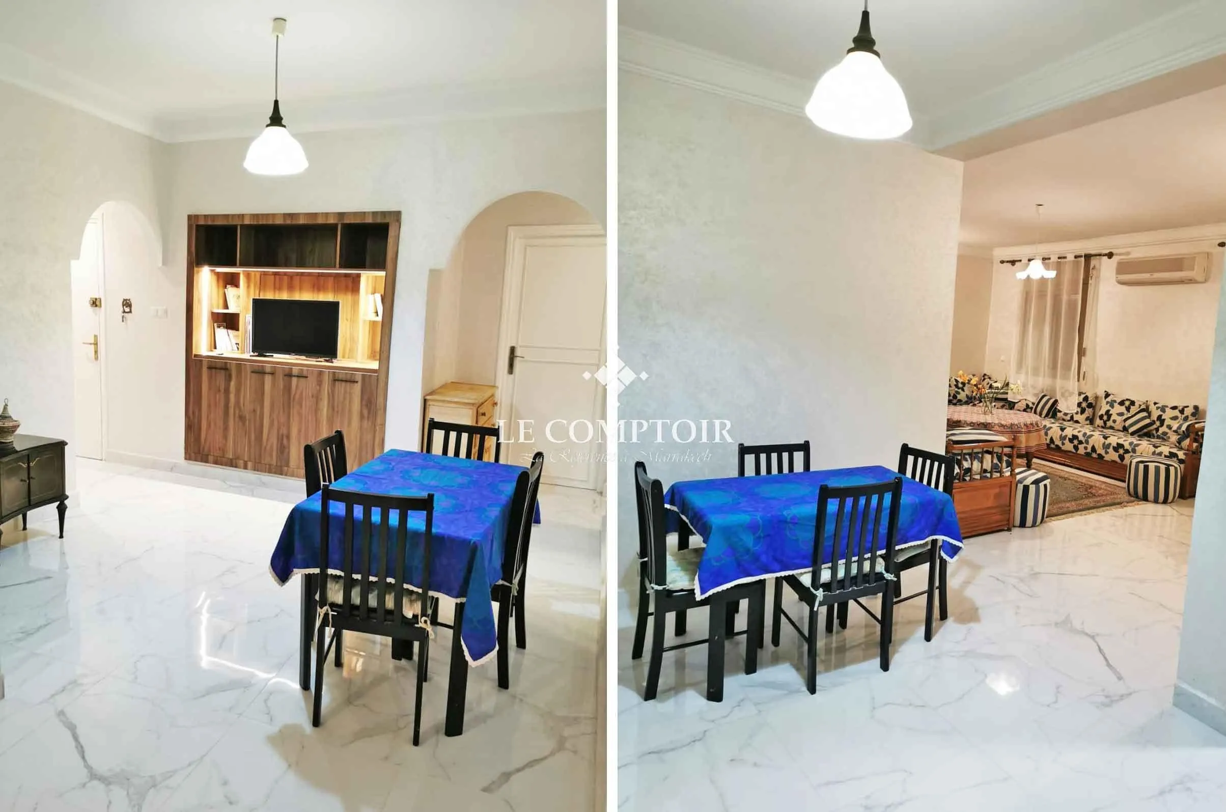 APPARTEMENT DAOUDIATE A VENDRE - مراكش