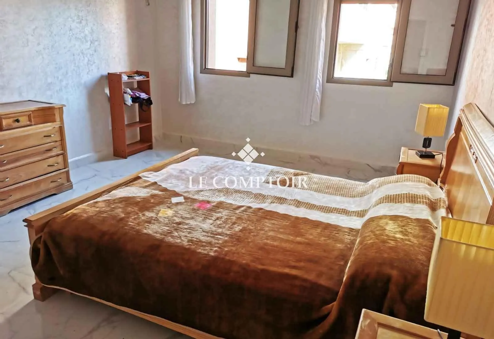 APPARTEMENT DAOUDIATE A VENDRE - مراكش (3)