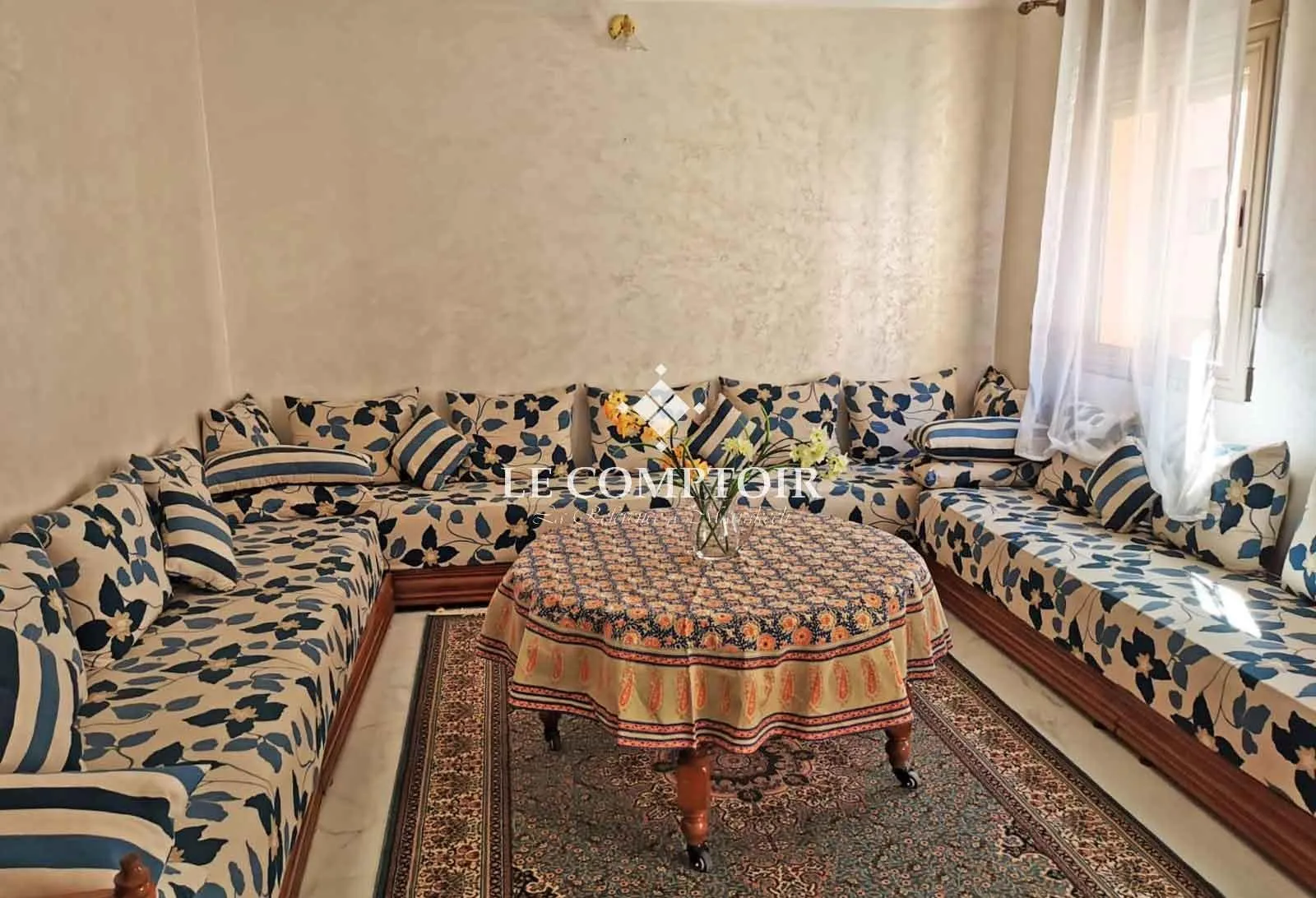 APPARTEMENT DAOUDIATE A VENDRE - مراكش (2)