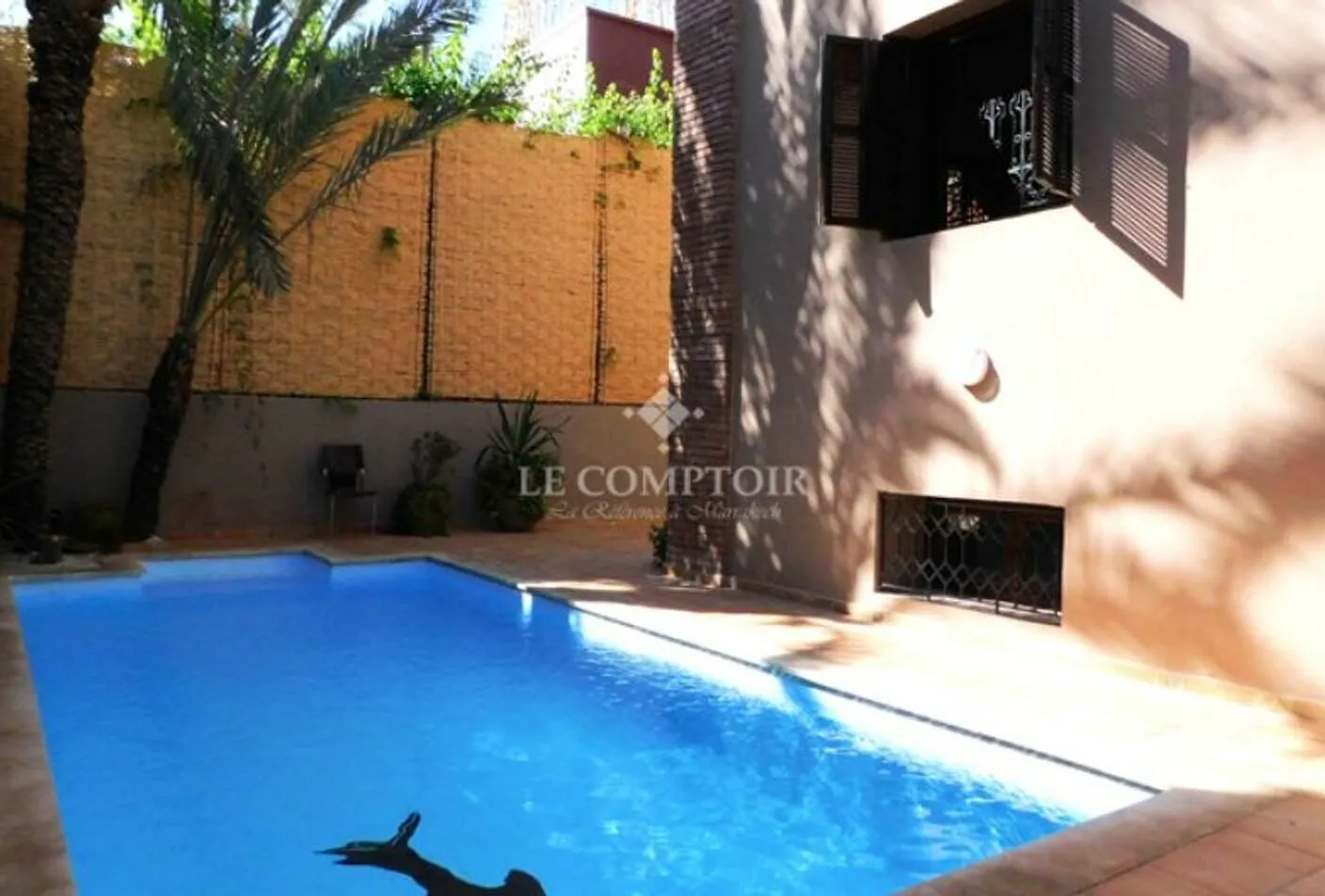 GRANDE MAISON DE VILLE À VENDRE - QUARTIER SEMLALIA - MARRAKECH - مراكش (2)