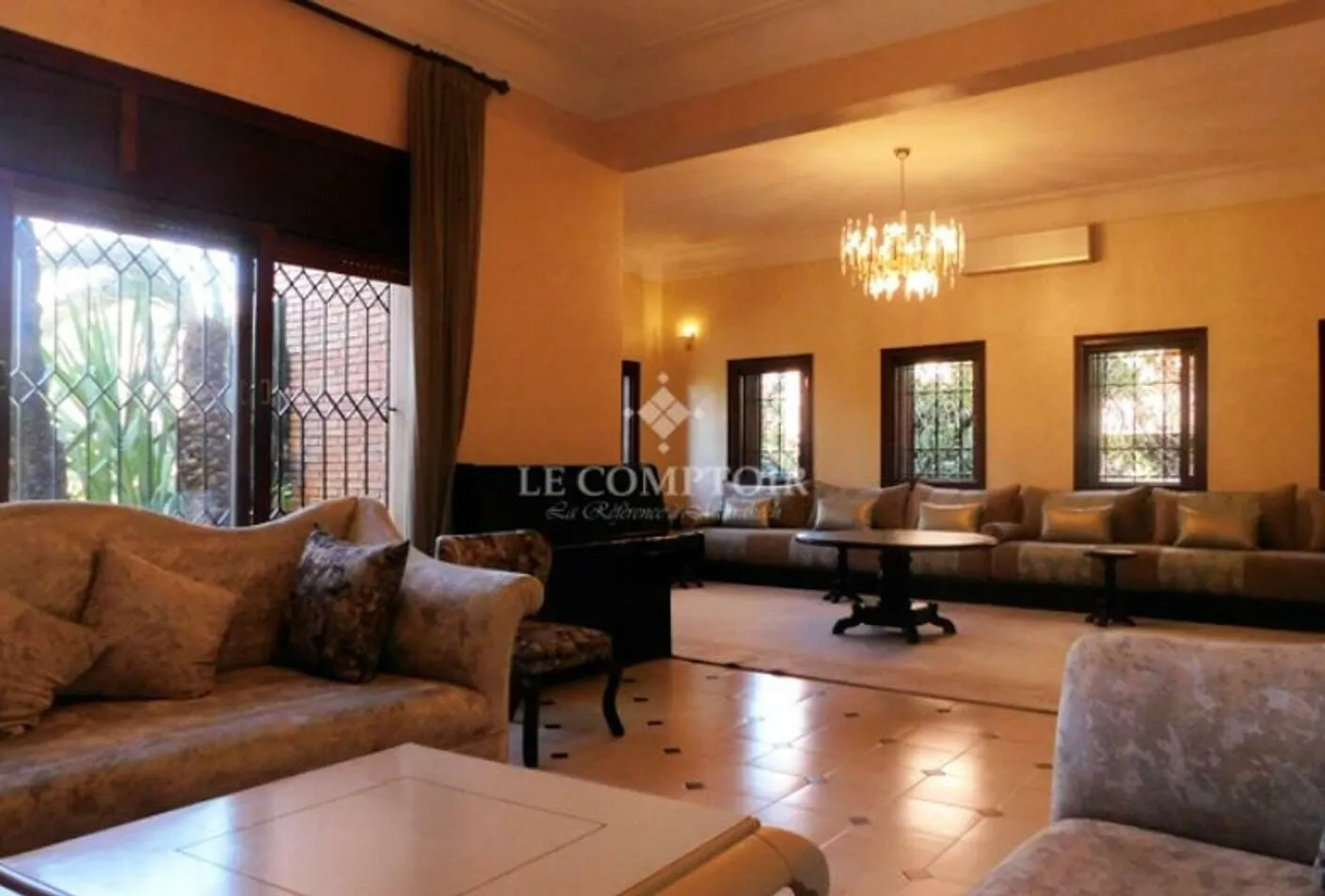 GRANDE MAISON DE VILLE À VENDRE - QUARTIER SEMLALIA - MARRAKECH - مراكش (4)