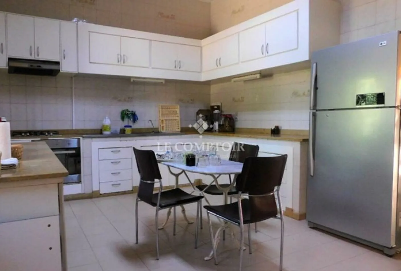 GRANDE MAISON DE VILLE À VENDRE - QUARTIER SEMLALIA - MARRAKECH - مراكش (3)