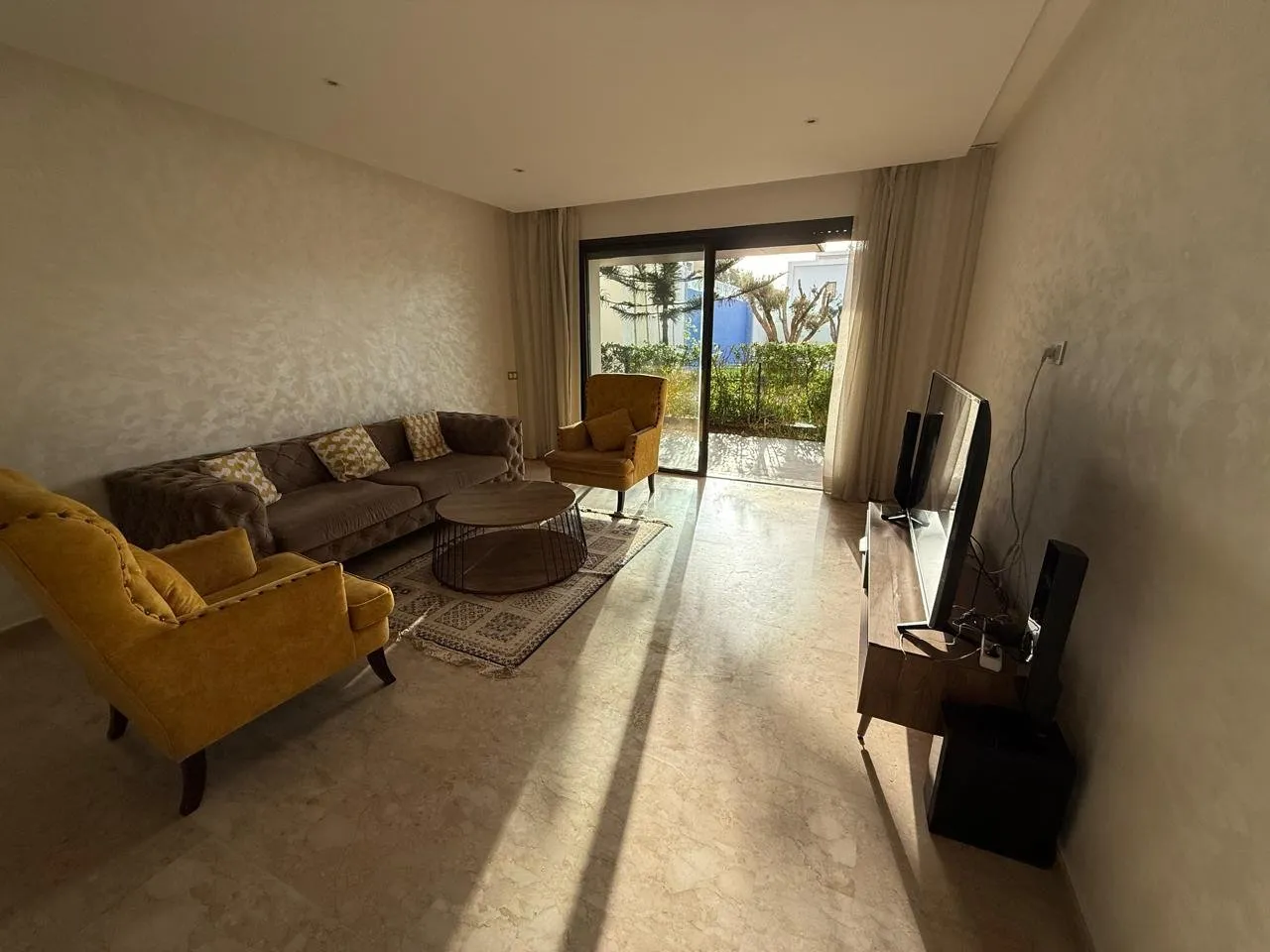 Dar bouazza, bel appartement, en vente, orienté sud 3 CH - الدار البيضاء (3)