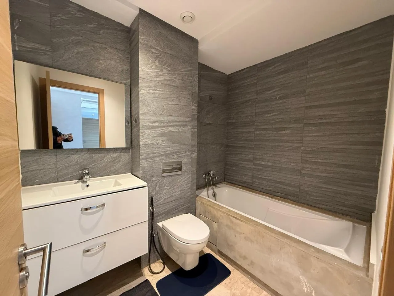 Dar bouazza, bel appartement, en vente, orienté sud 3 CH - الدار البيضاء (4)
