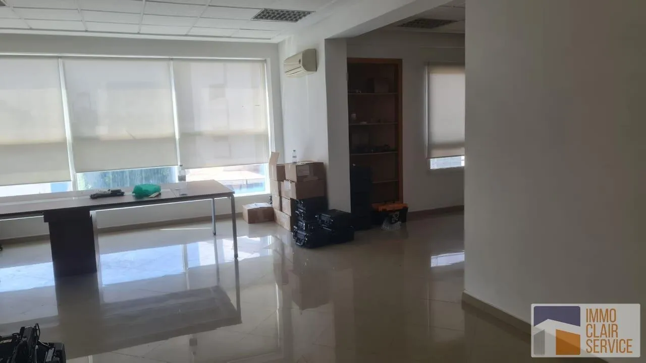 Appartement bureau à vendre (quartier Océan) - الرباط