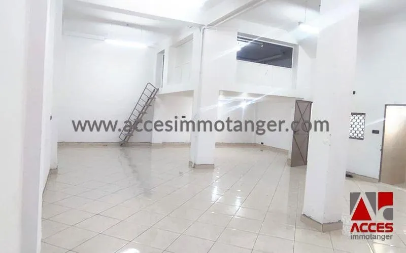 Spacieuse Maison R+3 à Vendre - طنجة (3)