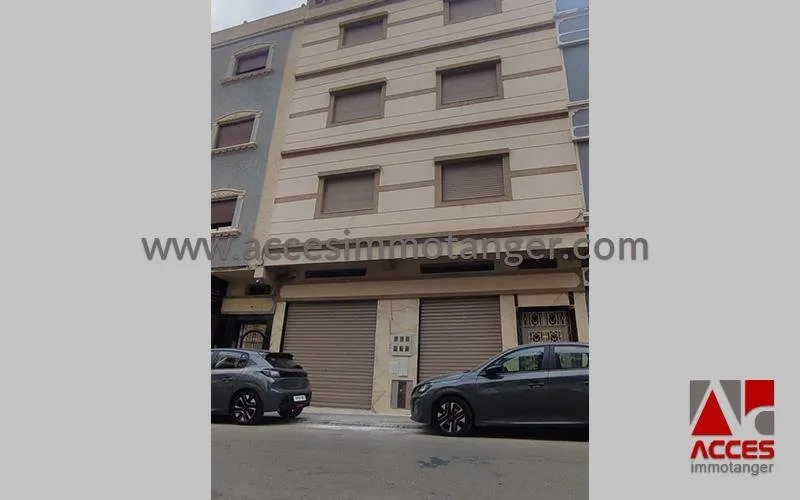 Spacieuse Maison R+3 à Vendre - طنجة