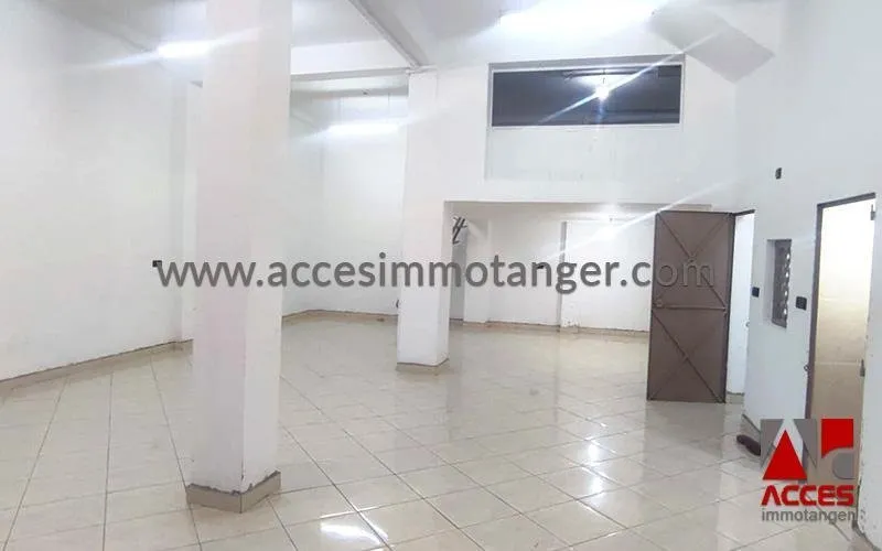 Spacieuse Maison R+3 à Vendre - طنجة (2)
