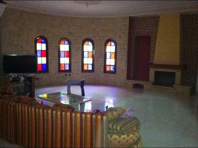 Villa en vente (Souissi  Rabat) - الرباط (4)