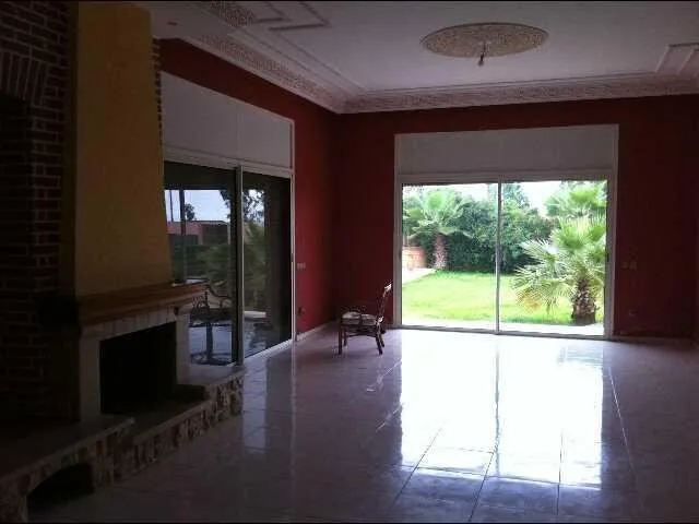 Villa en vente (Souissi  Rabat) - الرباط (2)