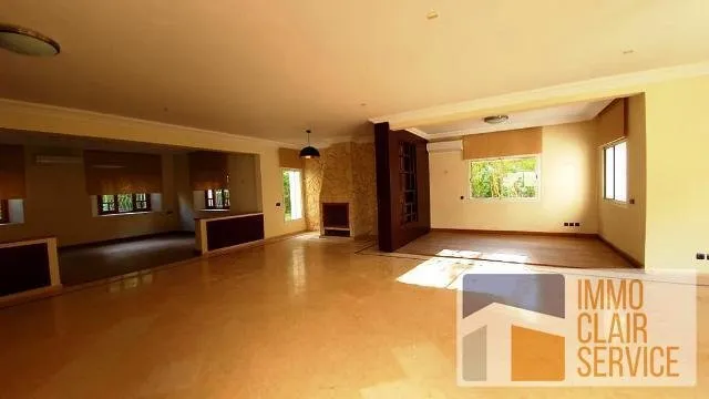 Jolie villa à vendre au niveau du quartier Souiss - الرباط (3)