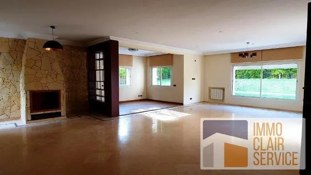 Jolie villa à vendre au niveau du quartier Souiss - الرباط (4)