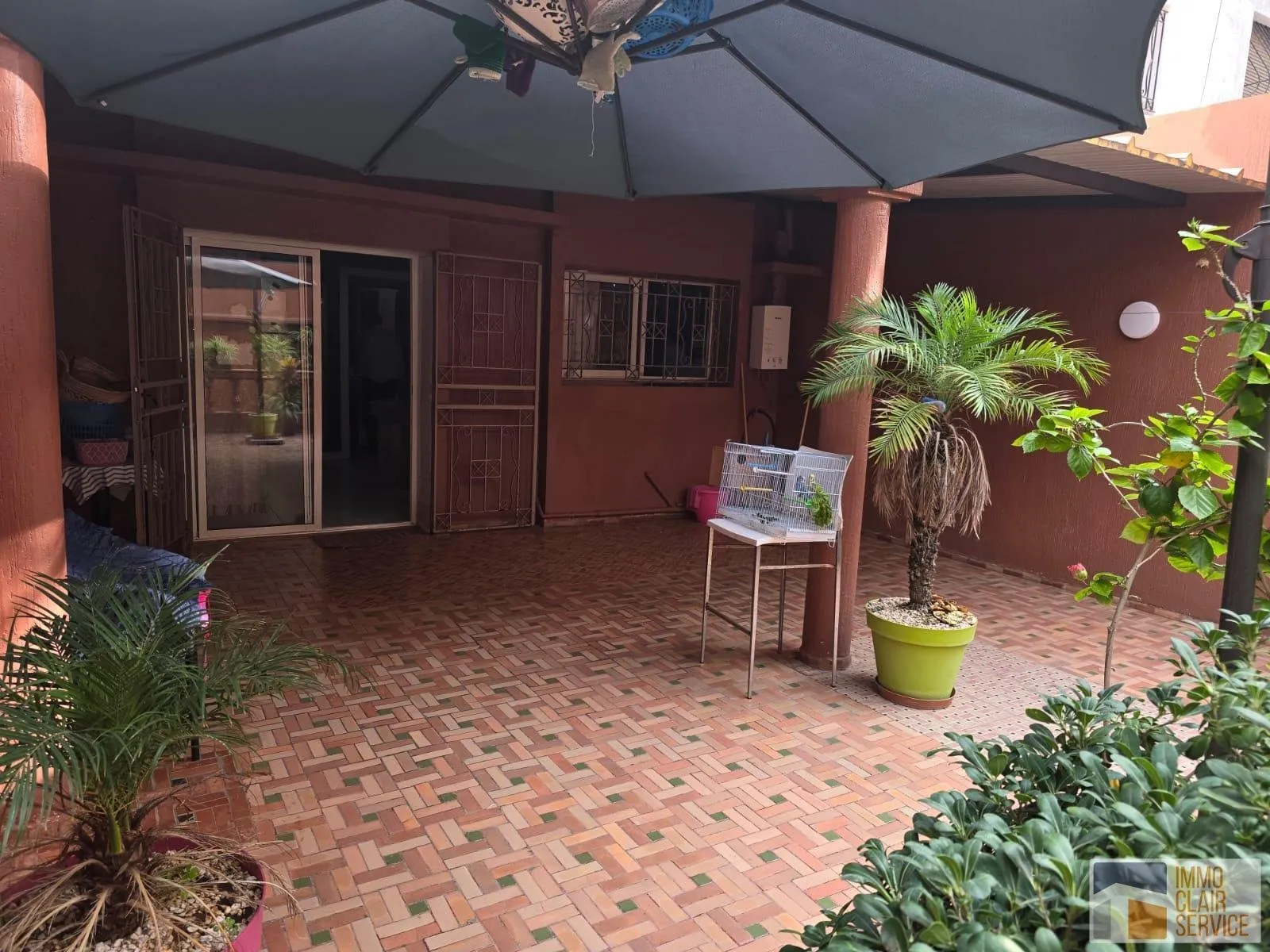 Beau duplex bien placé à proximité de l'ambassade de  France - الرباط