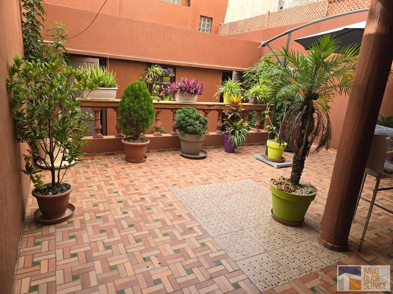 Beau duplex bien placé à proximité de l'ambassade de  France - الرباط (3)