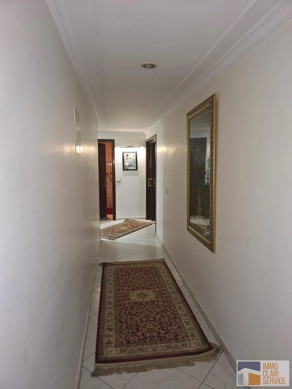 Beau duplex bien placé à proximité de l'ambassade de  France - الرباط (2)