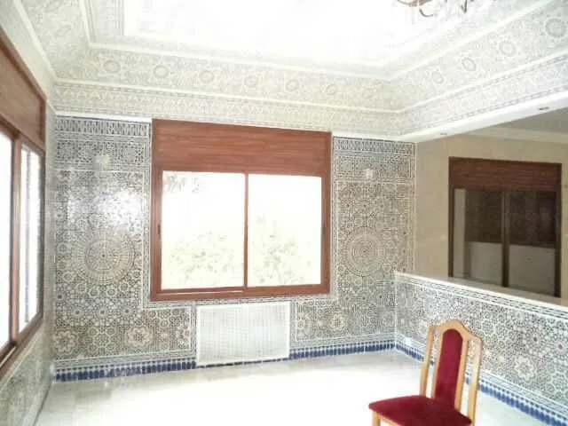 Vente Villa - Habitation  Pinède - Rabat - الرباط (2)